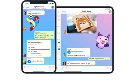 Telegram iOS版下载教程图